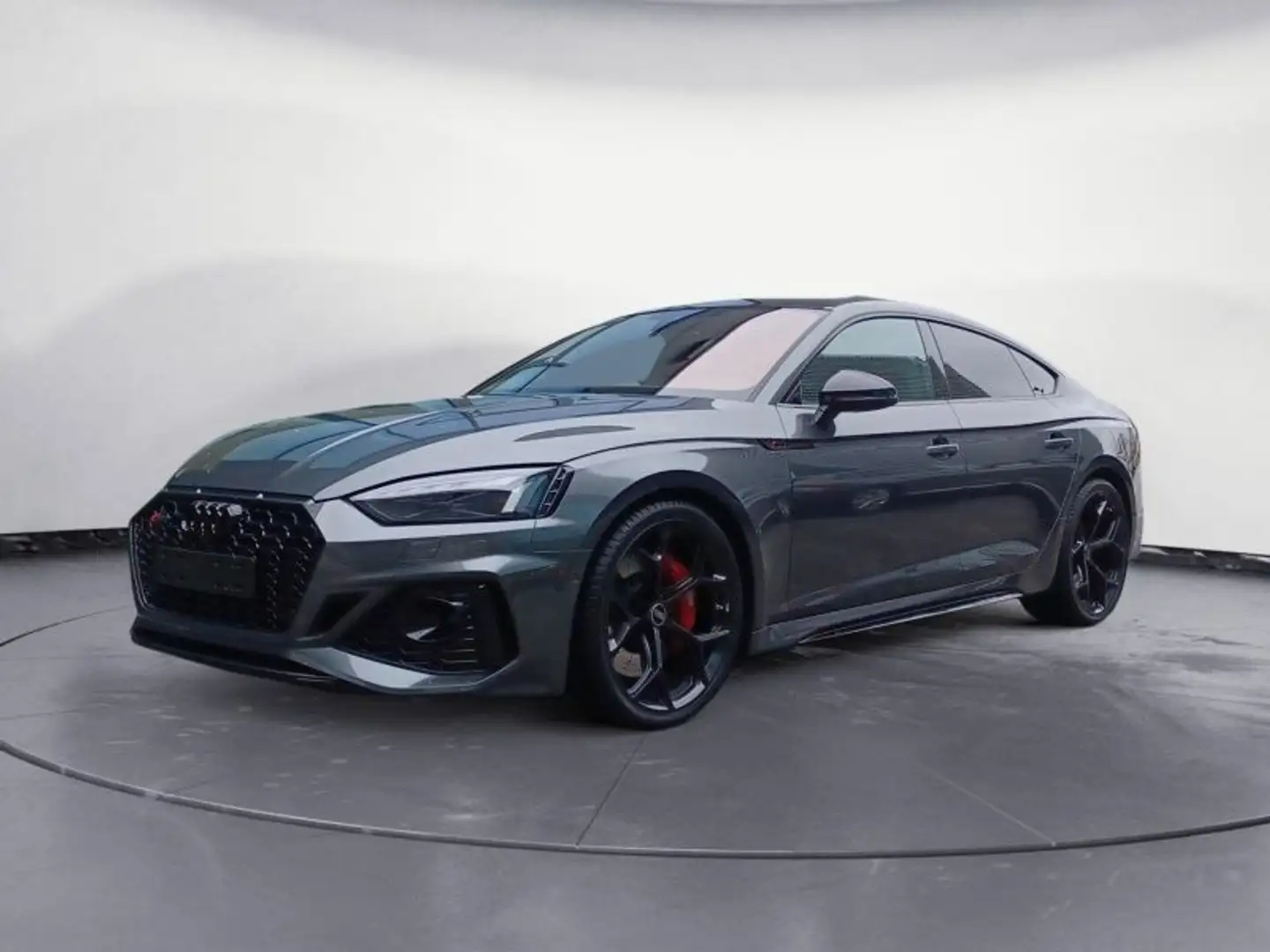 Audi RS5 Competition B&O Pano NP 113.385,- Szary - 2