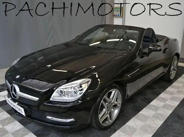 Mercedes-Benz SLK 250 BlueEFFICIENCY Sport Automatica Service M.B.