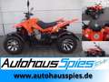 Access Sportquad Xtreme S 480 LOF (Supermoto) Quad Оранжевий - thumbnail 1