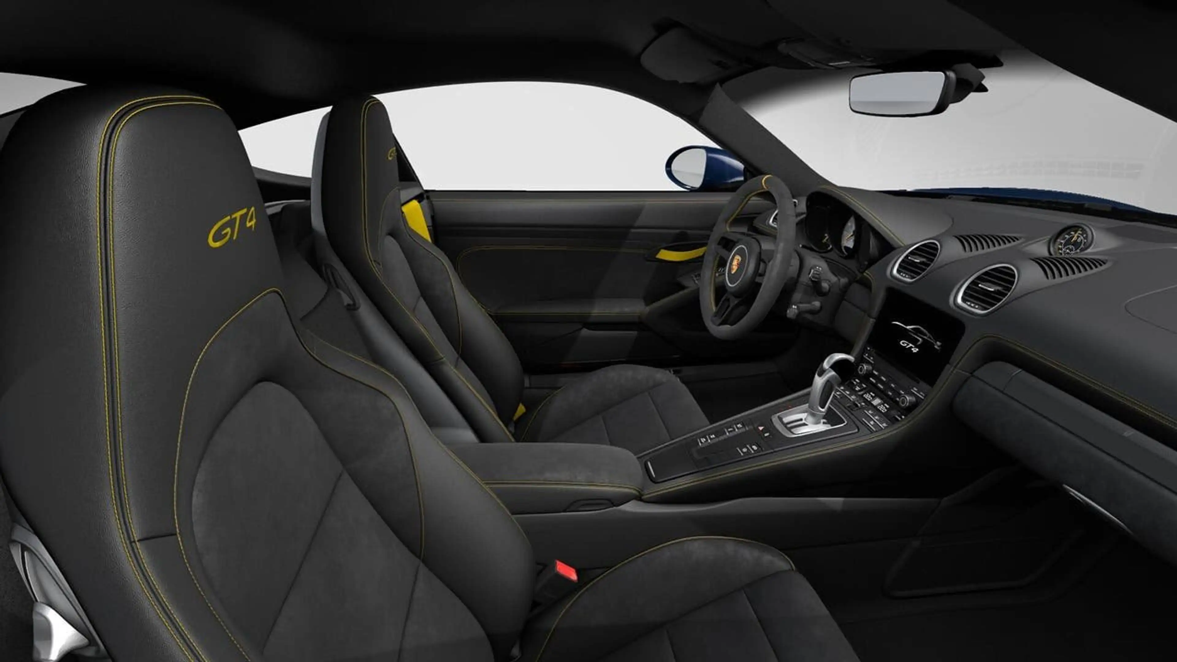 Porsche 718 Cayman GT4 — photo 5