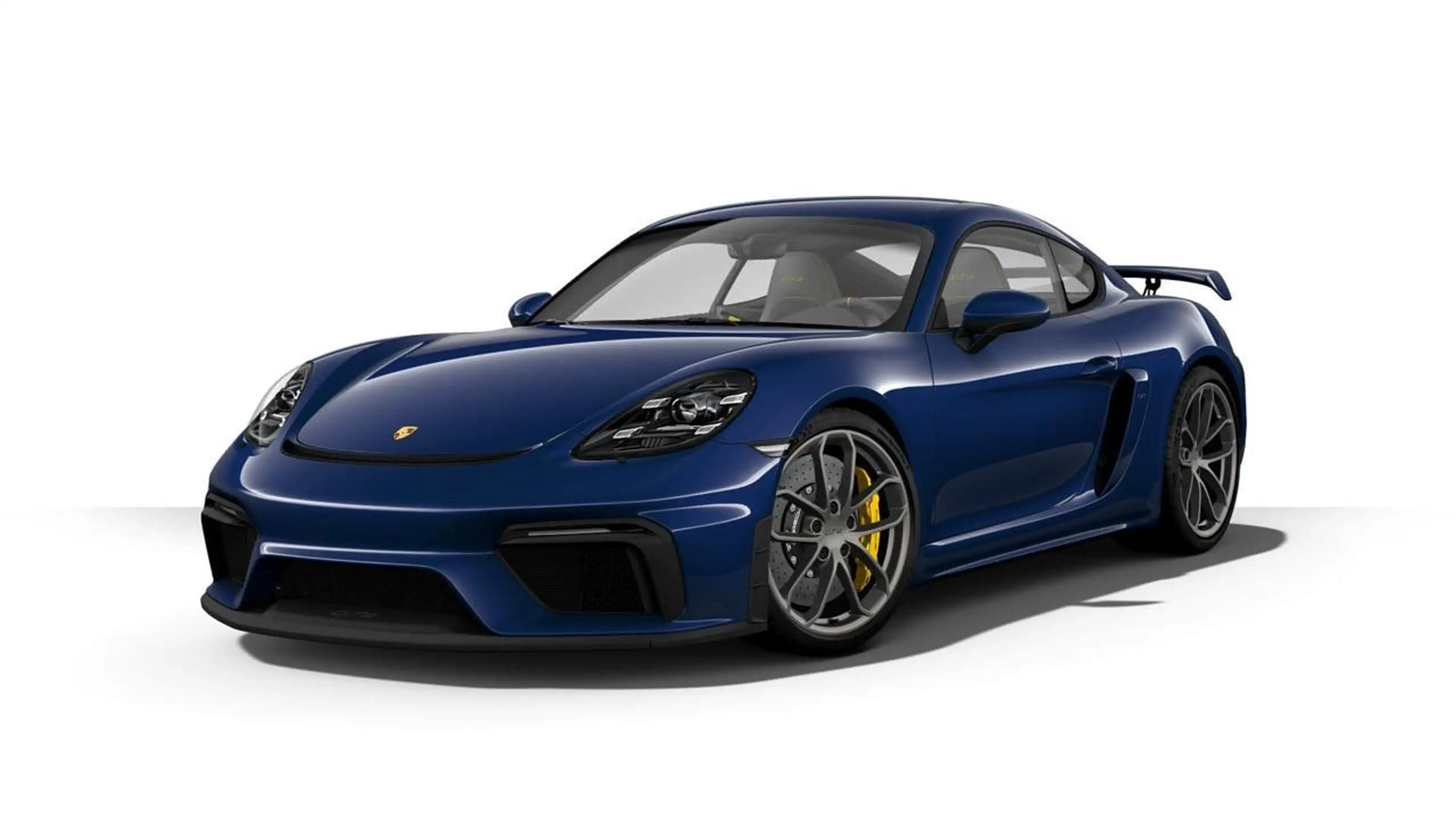 Porsche 718 Cayman GT4