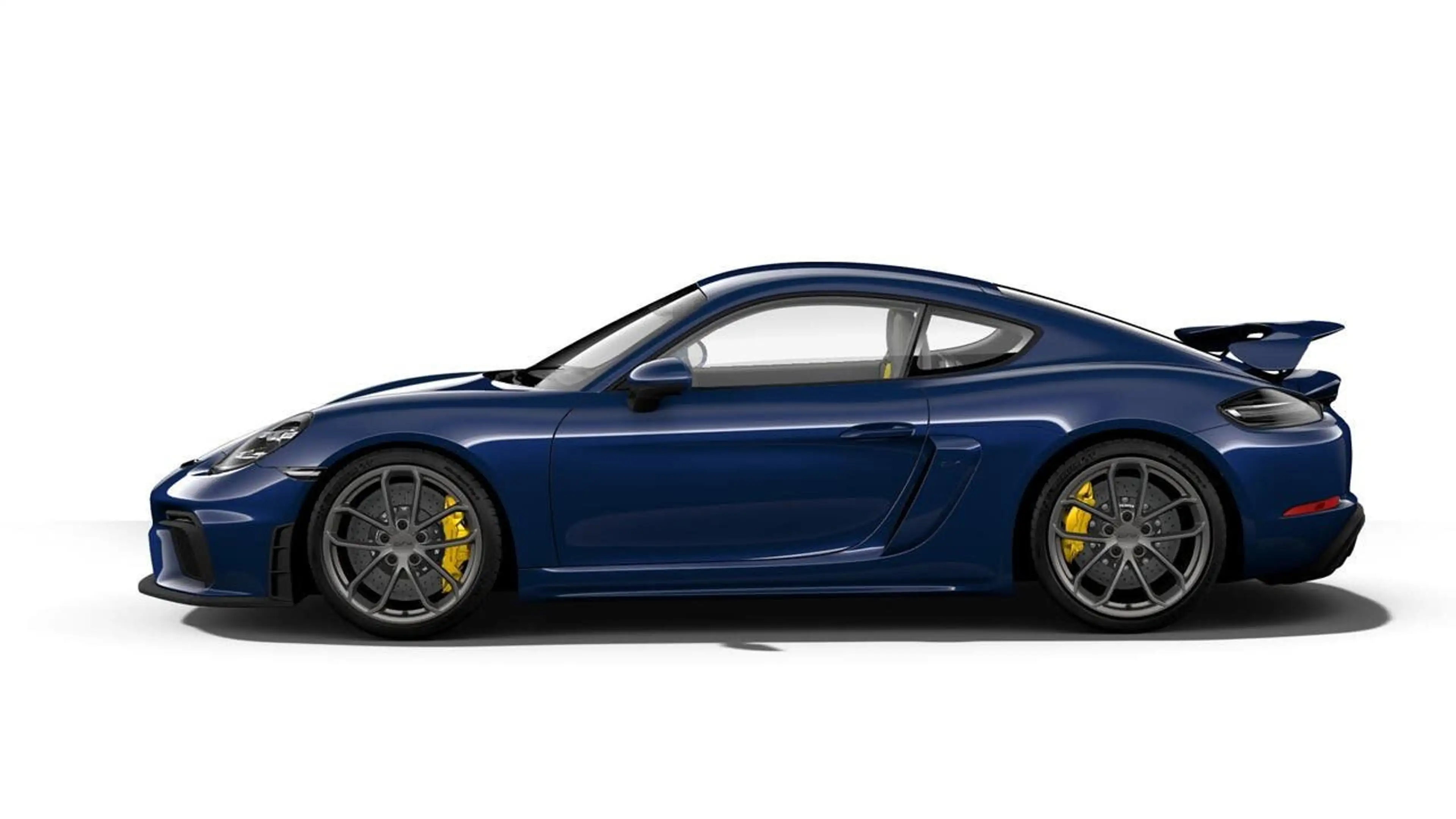 Porsche 718 Cayman GT4 — photo 3