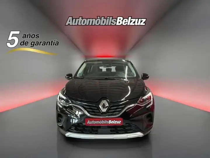 Renault Captur 2024, foto 2