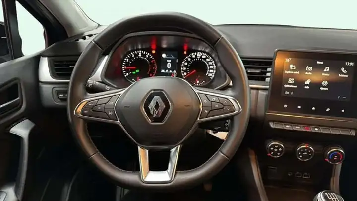 Renault Captur 2024, foto 13