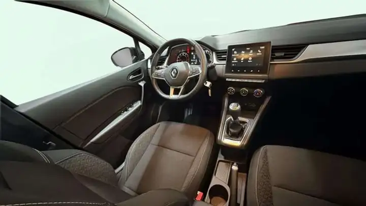 Renault Captur 2024, foto 12
