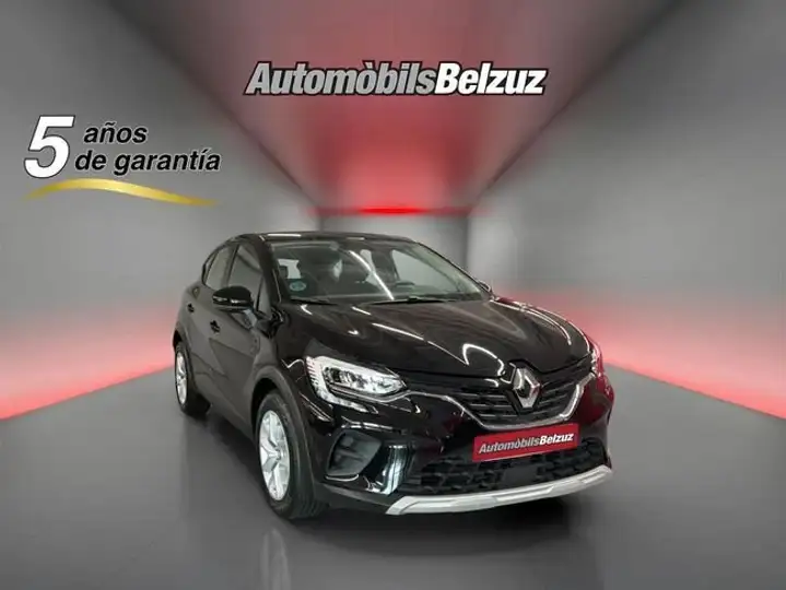 Renault Captur 2024, foto 3