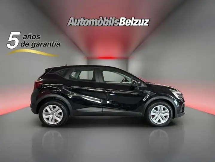 Renault Captur 2024, foto 22