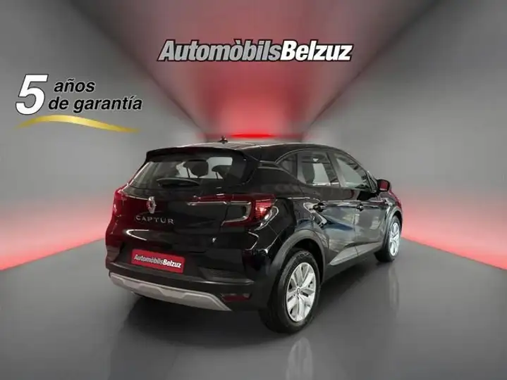 Renault Captur 2024, foto 6