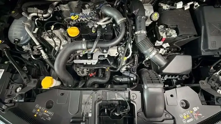 Renault Captur 2024, foto 20