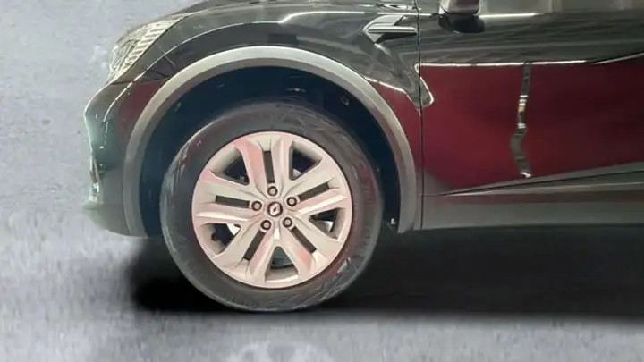 Renault Captur 2024, foto 21