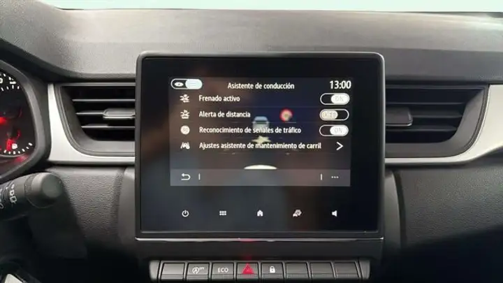 Renault Captur 2024, foto 16