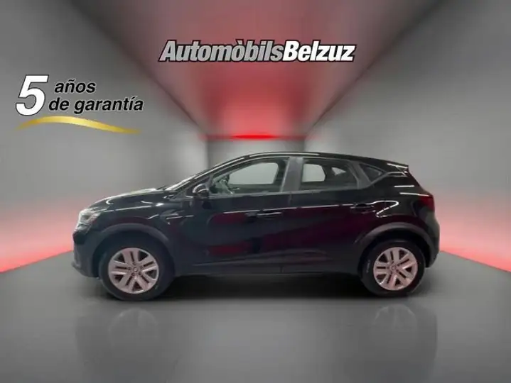 Renault Captur 2024, foto 23