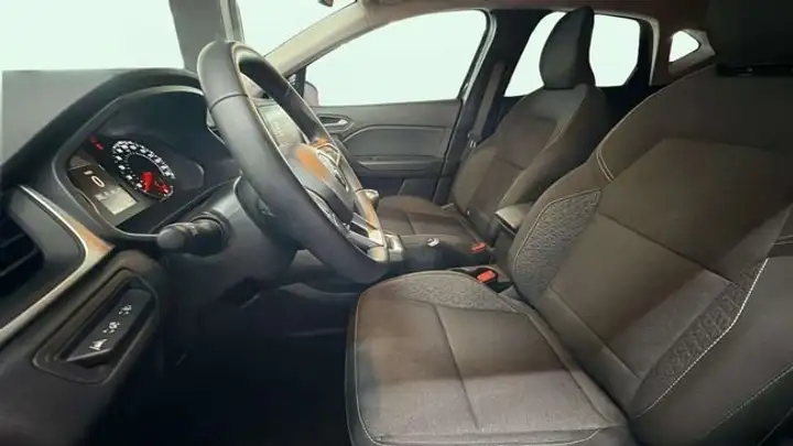 Renault Captur 2024, foto 9