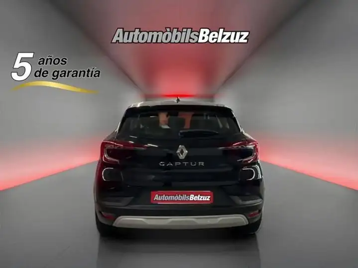 Renault Captur 2024, foto 5