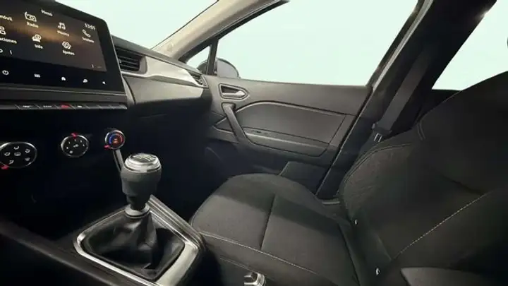 Renault Captur 2024, foto 11