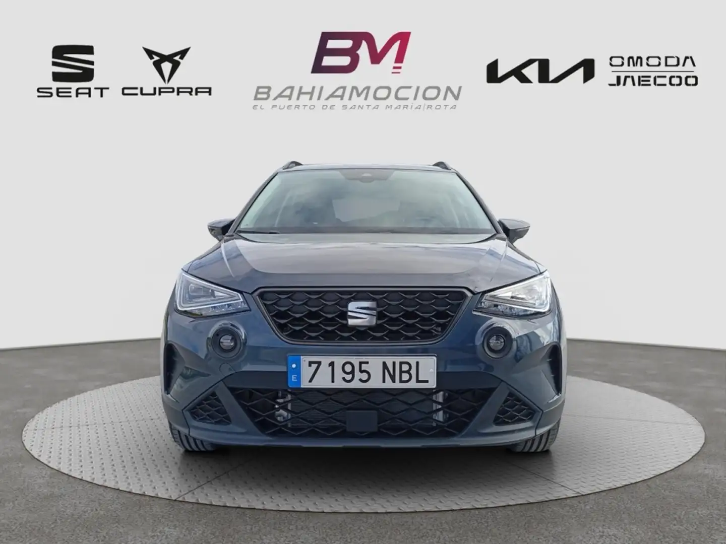 SEAT Arona 1.0 TSI S&S Style Special Edition 115 Grigio - 1