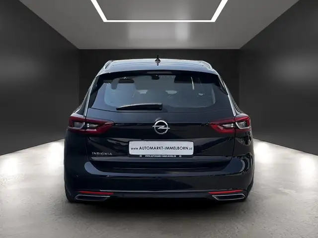 Opel Insignia view 9