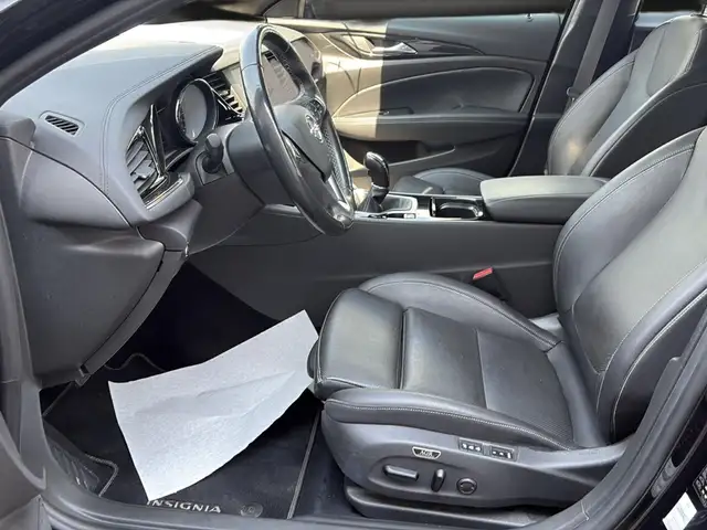 Opel Insignia view 14