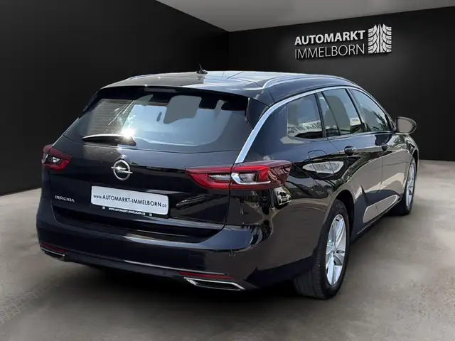 Opel Insignia view 11