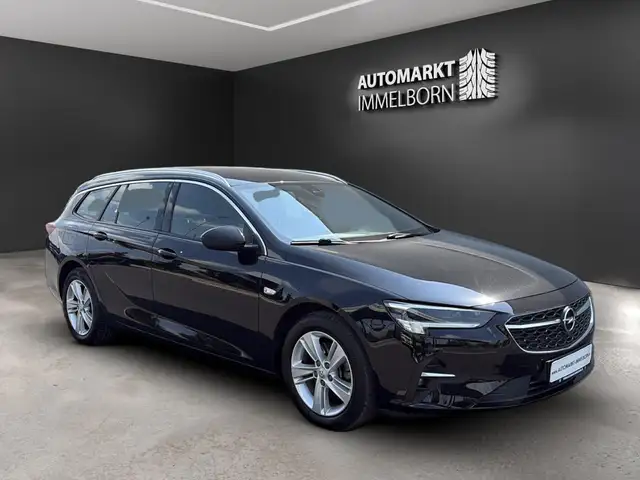 2021 Opel Insignia in Black for sale