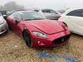 Maserati GranCabrio GranCabrio 4.7i 450 V8 / GN969 Rojo - thumbnail 1