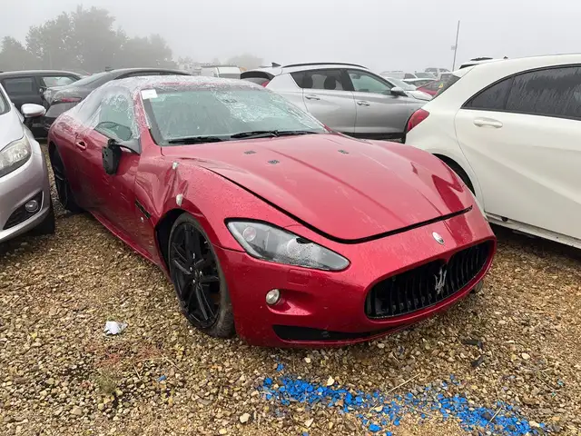 Maserati GranCabrio GranCabrio 4.7i 450 V8 / GN969
