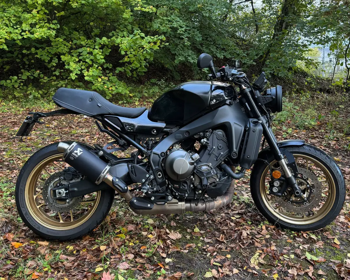 Yamaha XSR 900