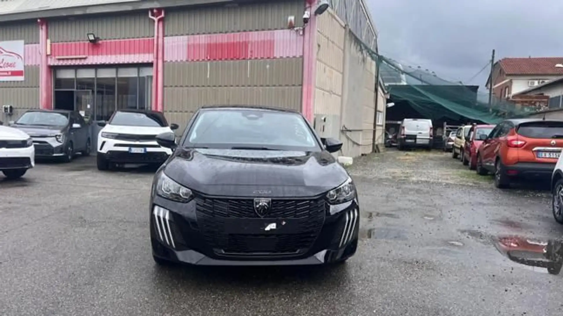 Peugeot 208 PureTech 100 Stop&Start 5 porte Allure Nero - 2