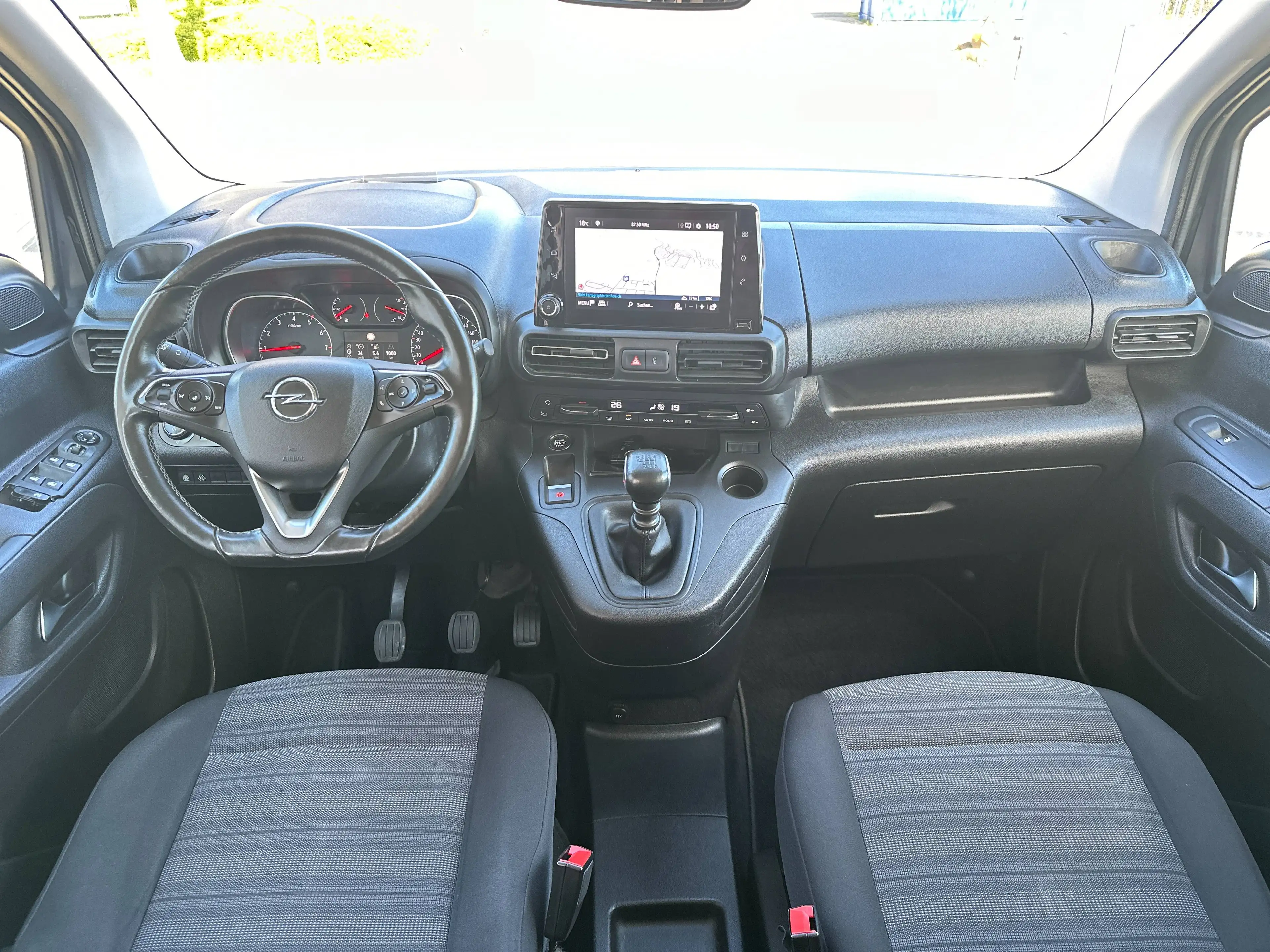 Opel Combo Life Life XL/Maxi*Kamera*Navi*2xSchiebetür*Sitzheizg — photo 12