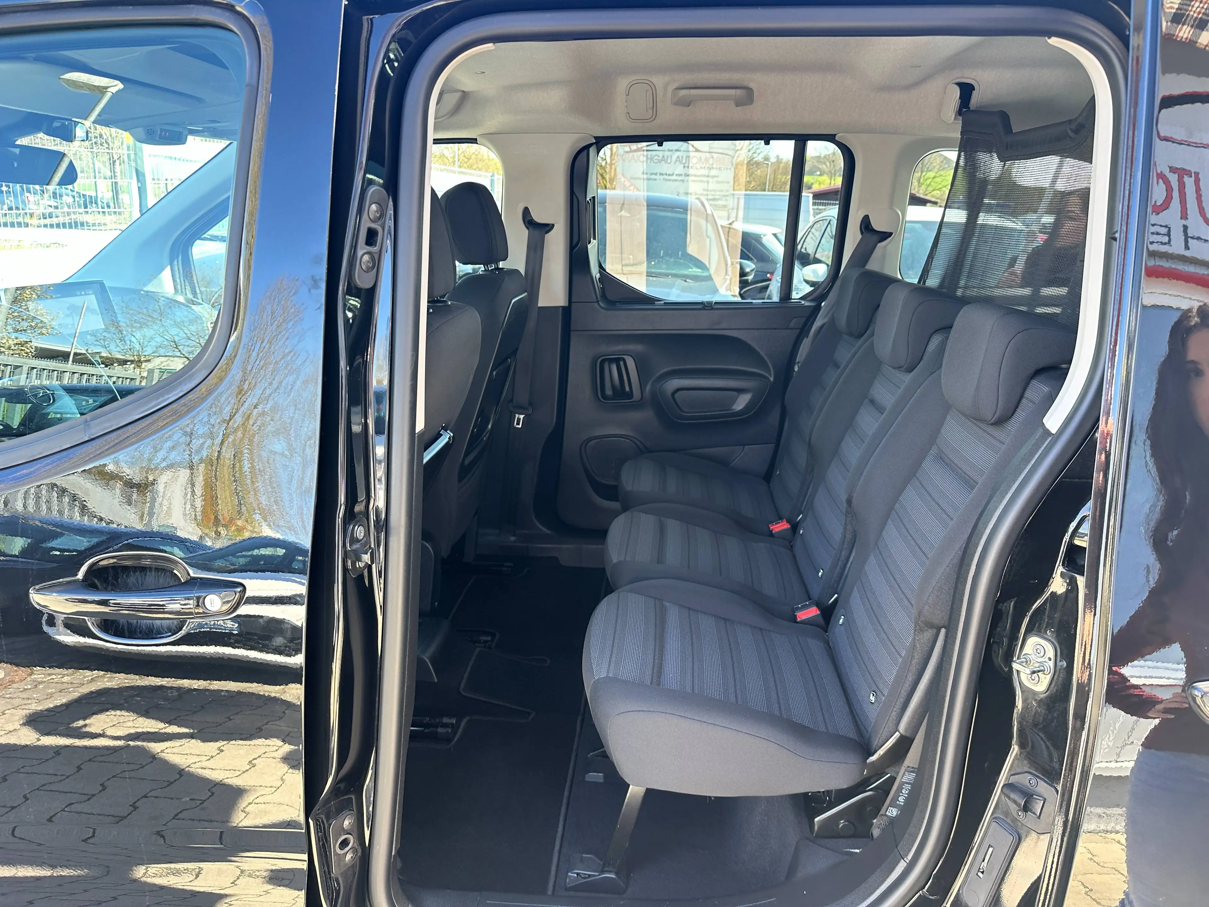 Opel Combo Life Life XL/Maxi*Kamera*Navi*2xSchiebetür*Sitzheizg — photo 14