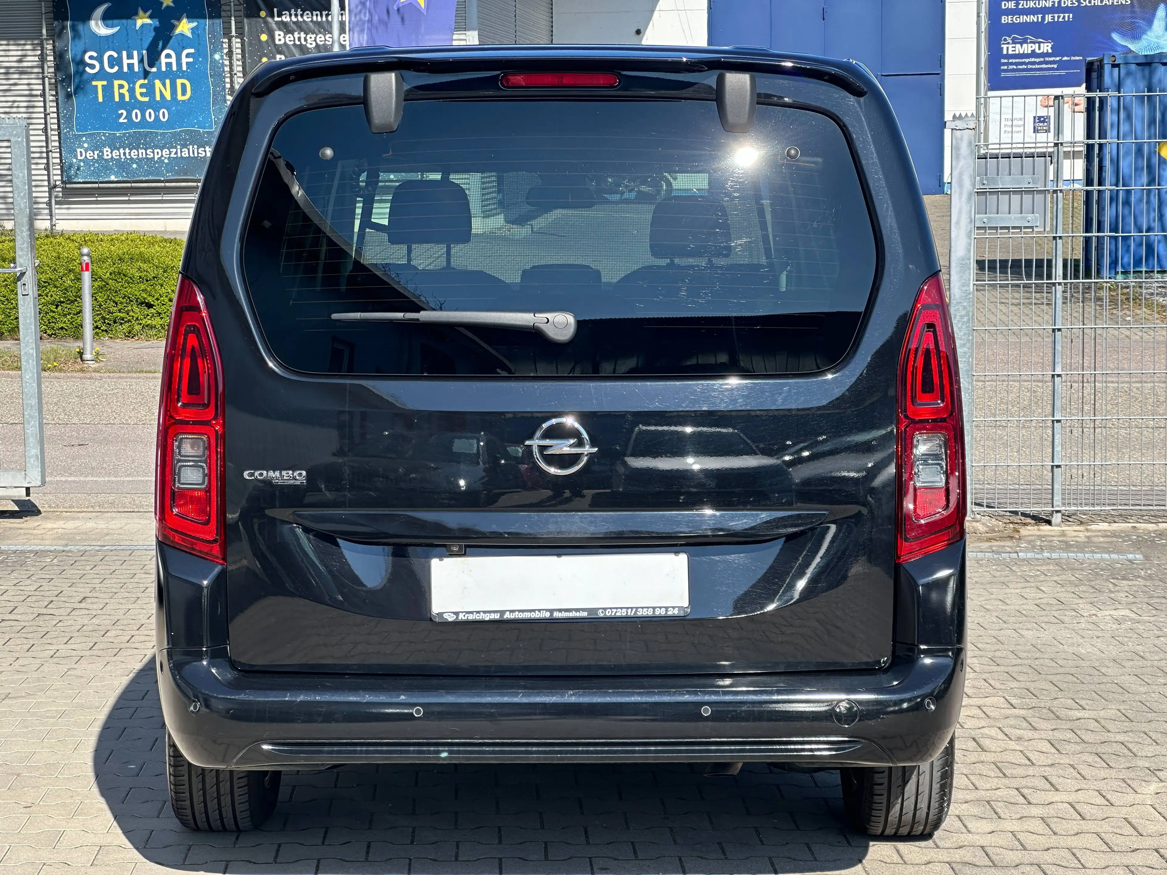 Opel Combo Life Life XL/Maxi*Kamera*Navi*2xSchiebetür*Sitzheizg — photo 4