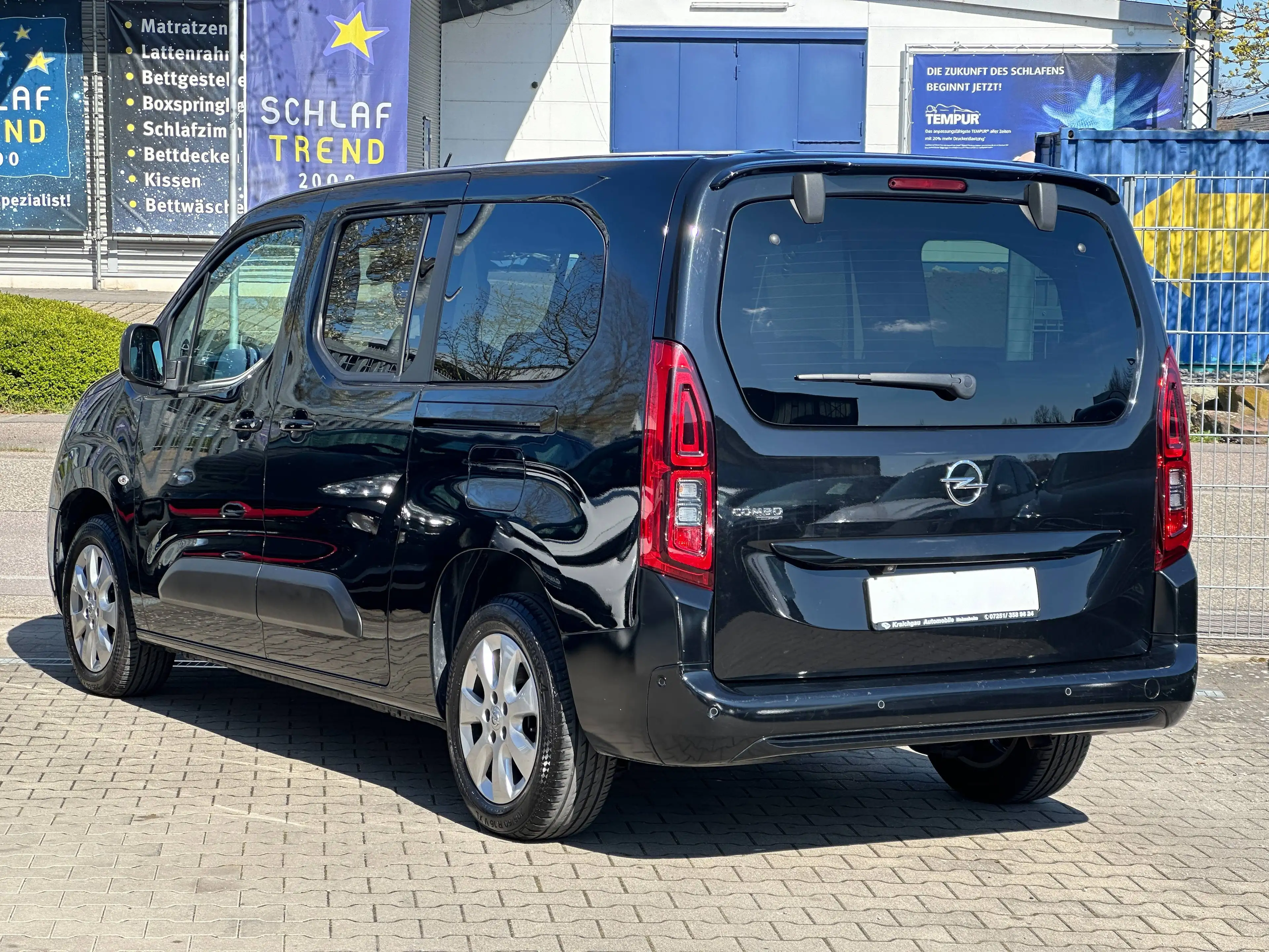 Opel Combo Life Life XL/Maxi*Kamera*Navi*2xSchiebetür*Sitzheizg — photo 3
