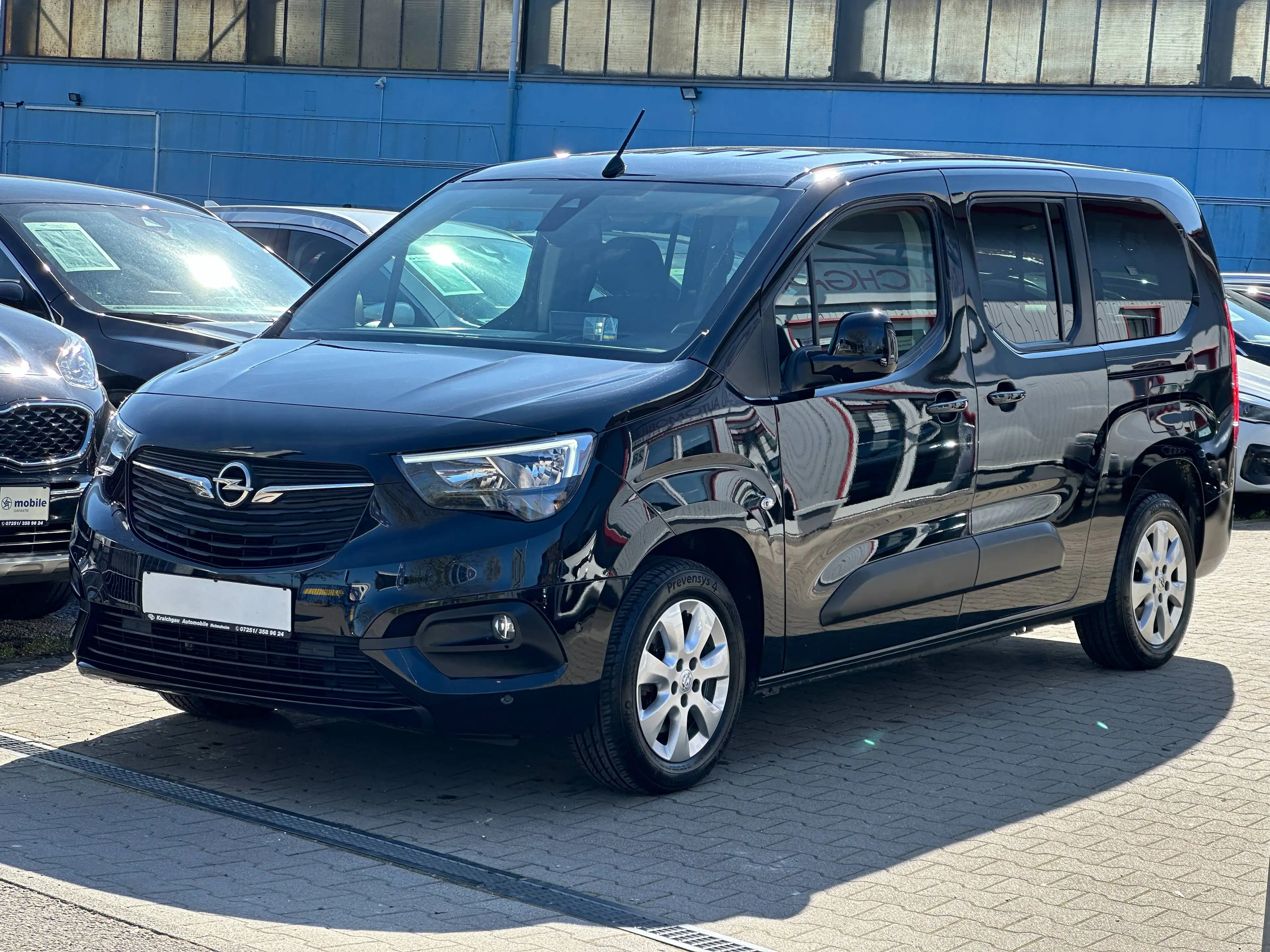 Opel Combo Life Life XL/Maxi*Kamera*Navi*2xSchiebetür*Sitzheizg