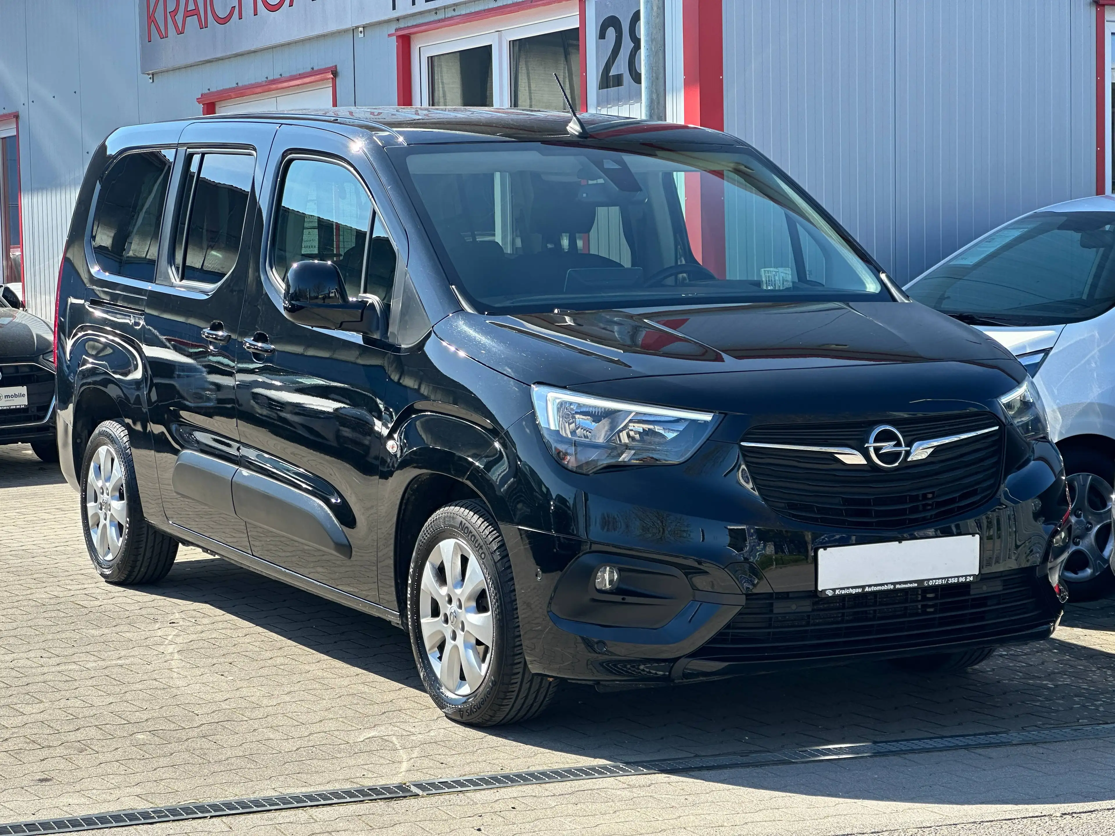 Opel Combo Life Life XL/Maxi*Kamera*Navi*2xSchiebetür*Sitzheizg — photo 9