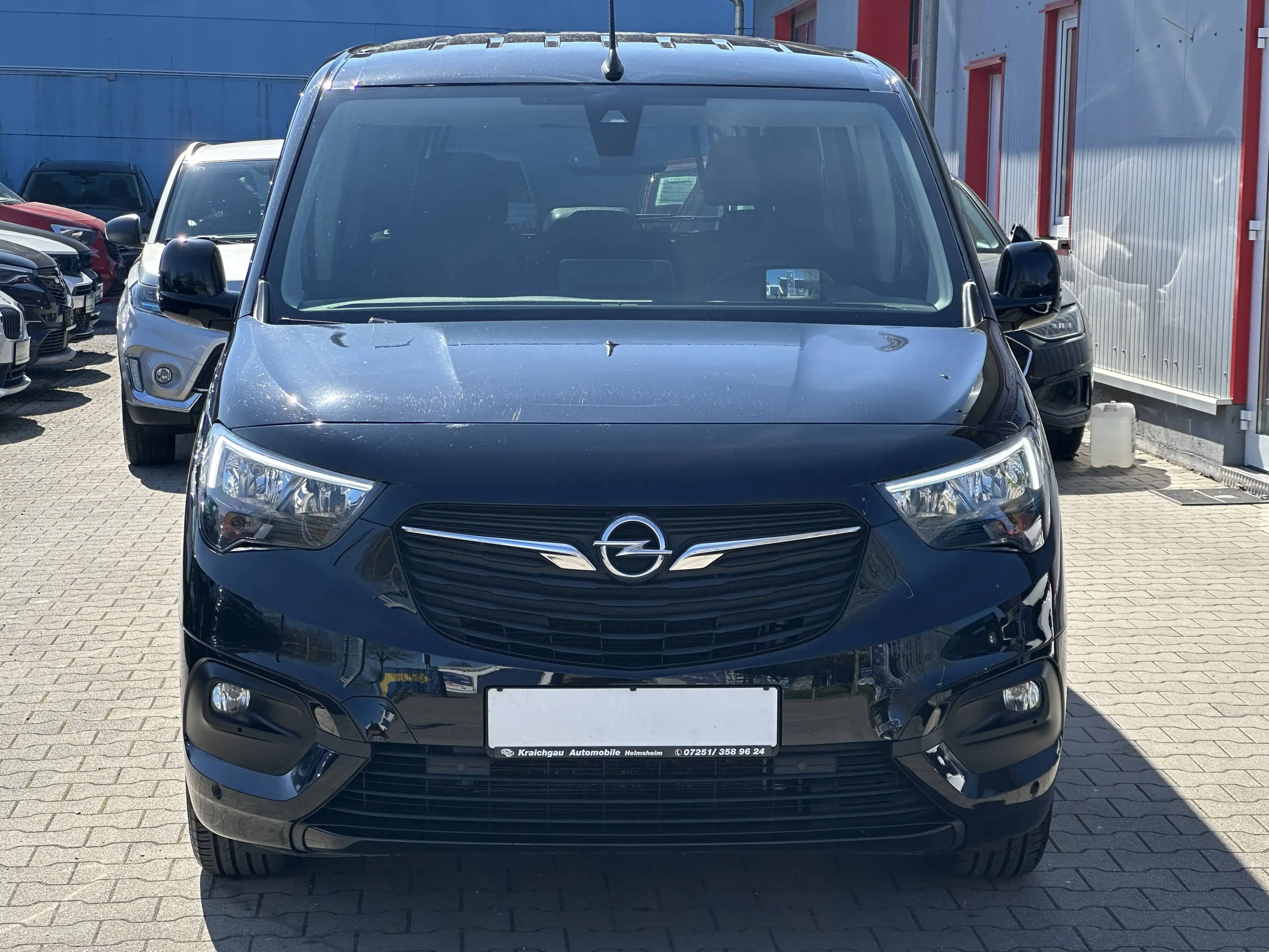 Opel Combo Life Life XL/Maxi*Kamera*Navi*2xSchiebetür*Sitzheizg — photo 10