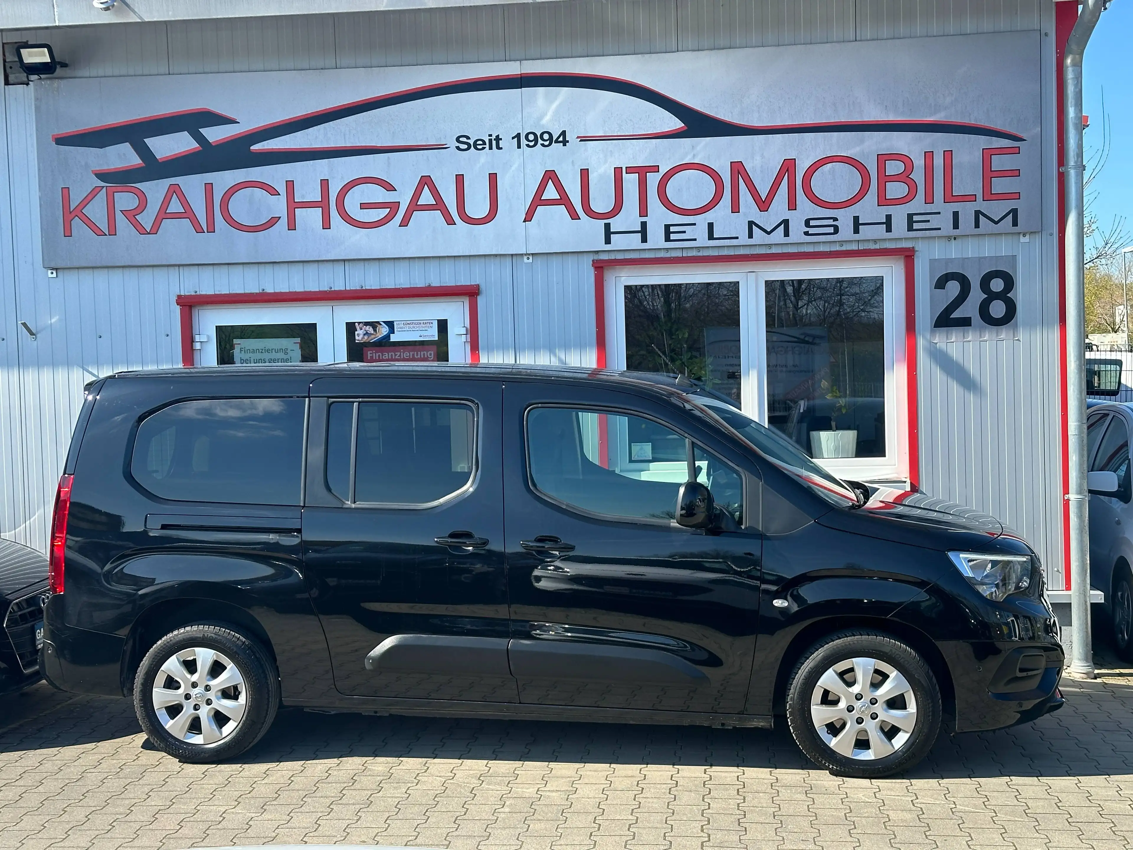 Opel Combo Life Life XL/Maxi*Kamera*Navi*2xSchiebetür*Sitzheizg — photo 8
