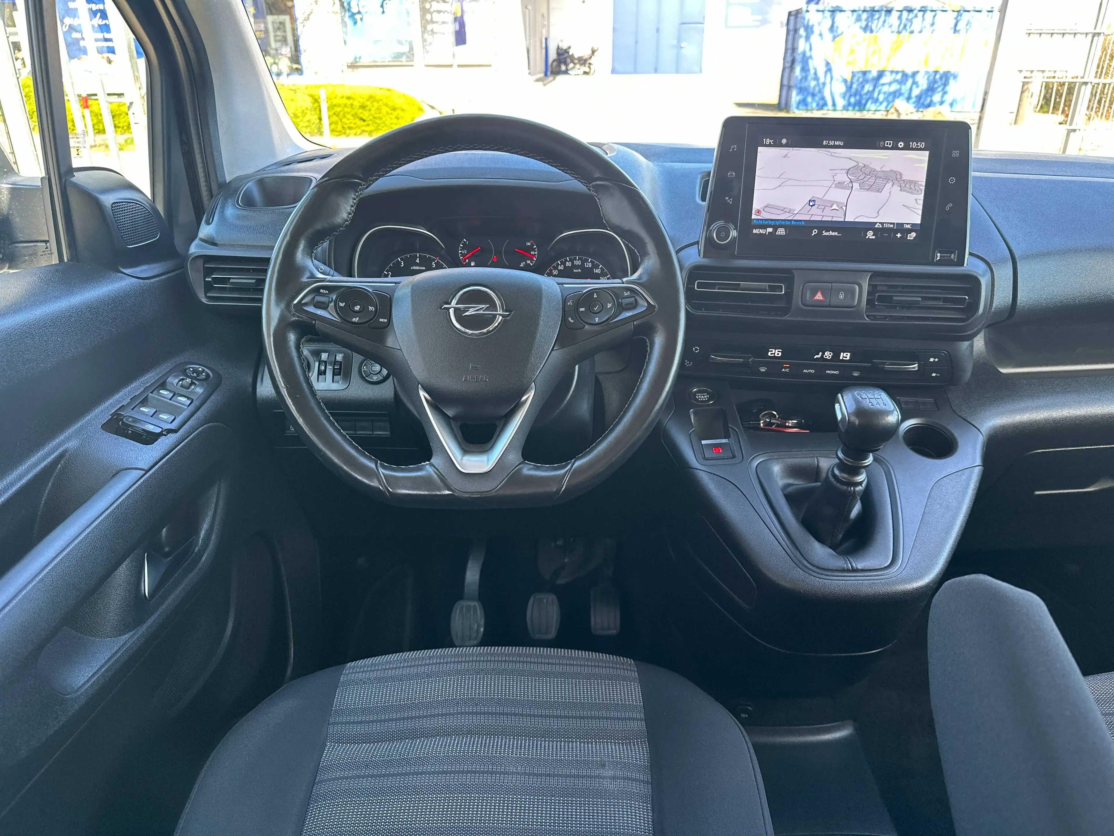 Opel Combo Life Life XL/Maxi*Kamera*Navi*2xSchiebetür*Sitzheizg — photo 11