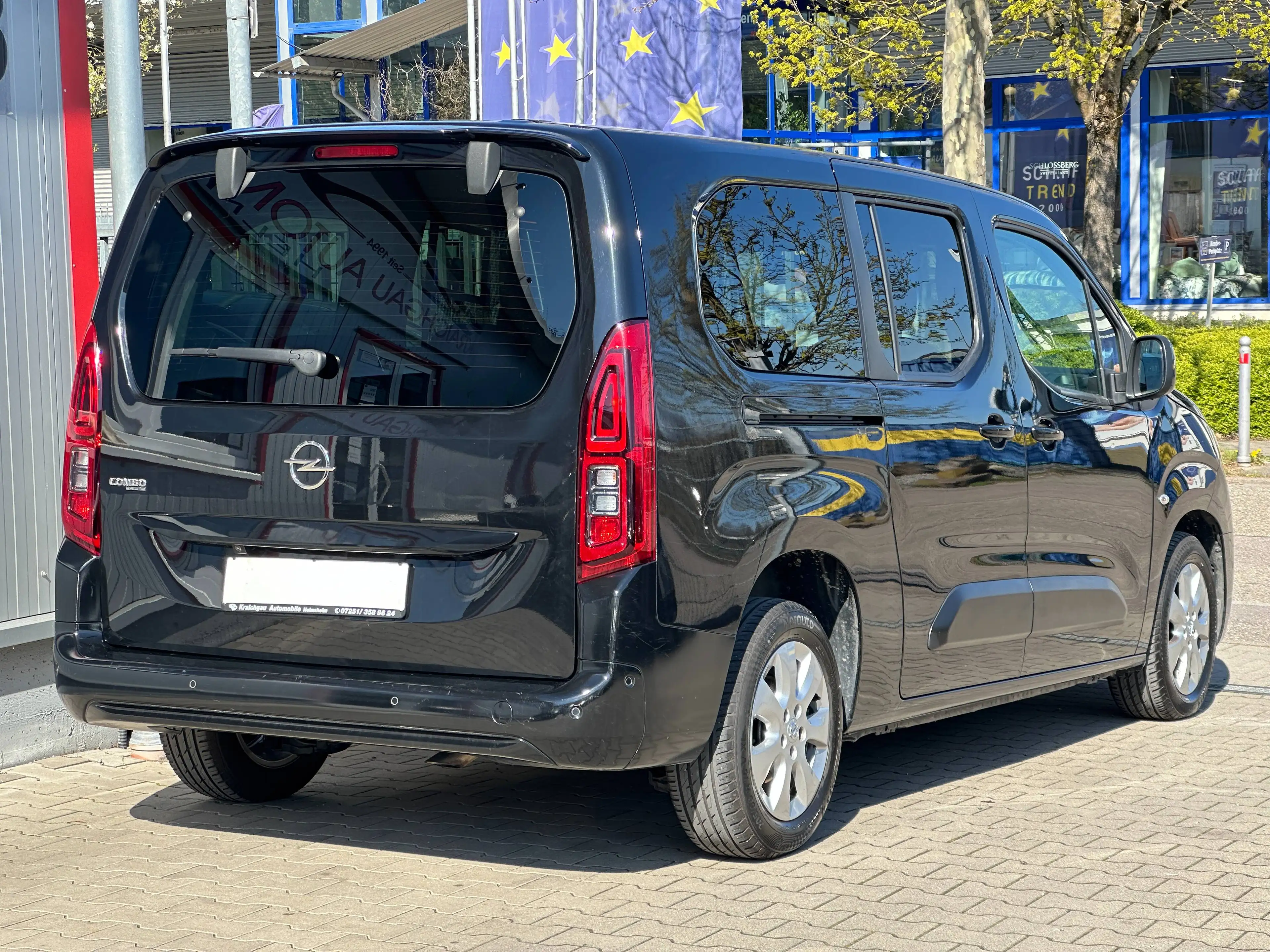 Opel Combo Life Life XL/Maxi*Kamera*Navi*2xSchiebetür*Sitzheizg — photo 7