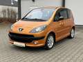 Peugeot 1007 Premium Klima Alus TÜV Neu 2.Hand Orange - thumbnail 1