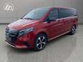 Mercedes-Benz EQV 300 lang LED*MBUX*360 Kamera*Distro Червоний - thumbnail 14