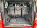 Mercedes-Benz EQV 300 lang LED*MBUX*360 Kamera*Distro Червоний - thumbnail 7