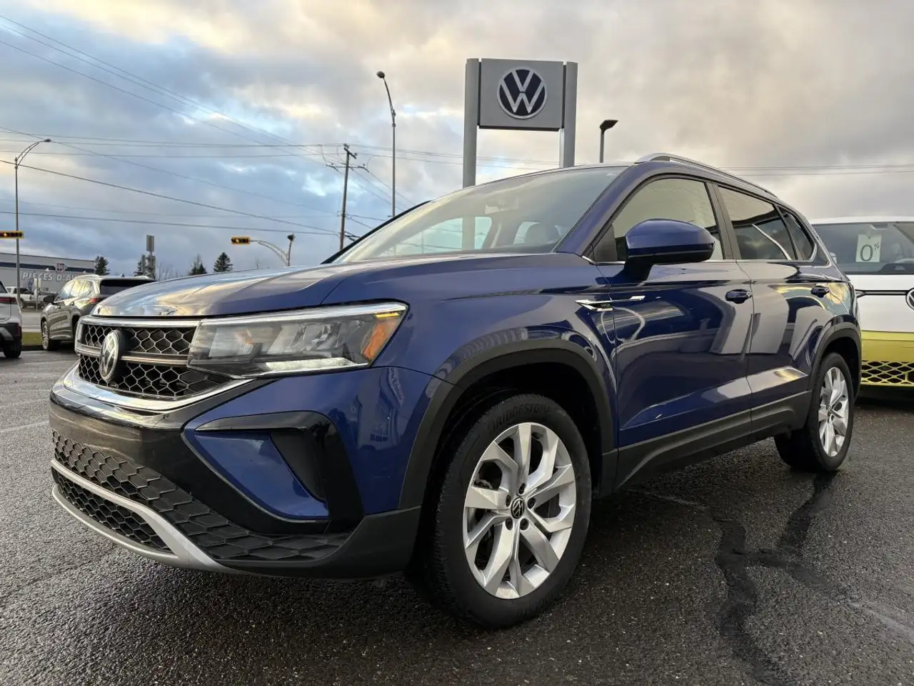 Volkswagen Taos снимка Volkswagen Taos