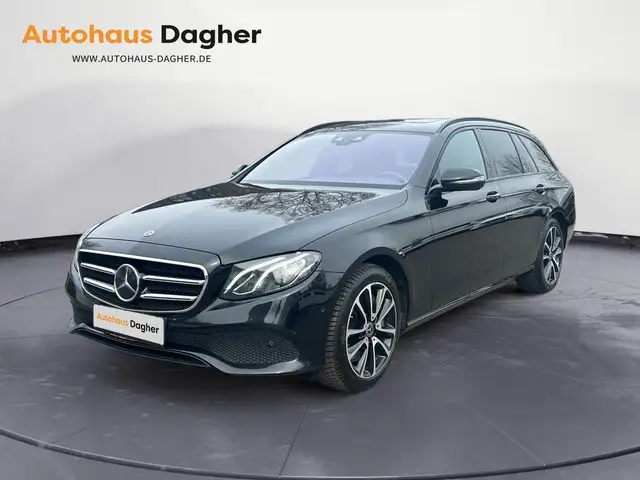 Mercedes-Benz E 400 d 4Matic Business-Paket AHK