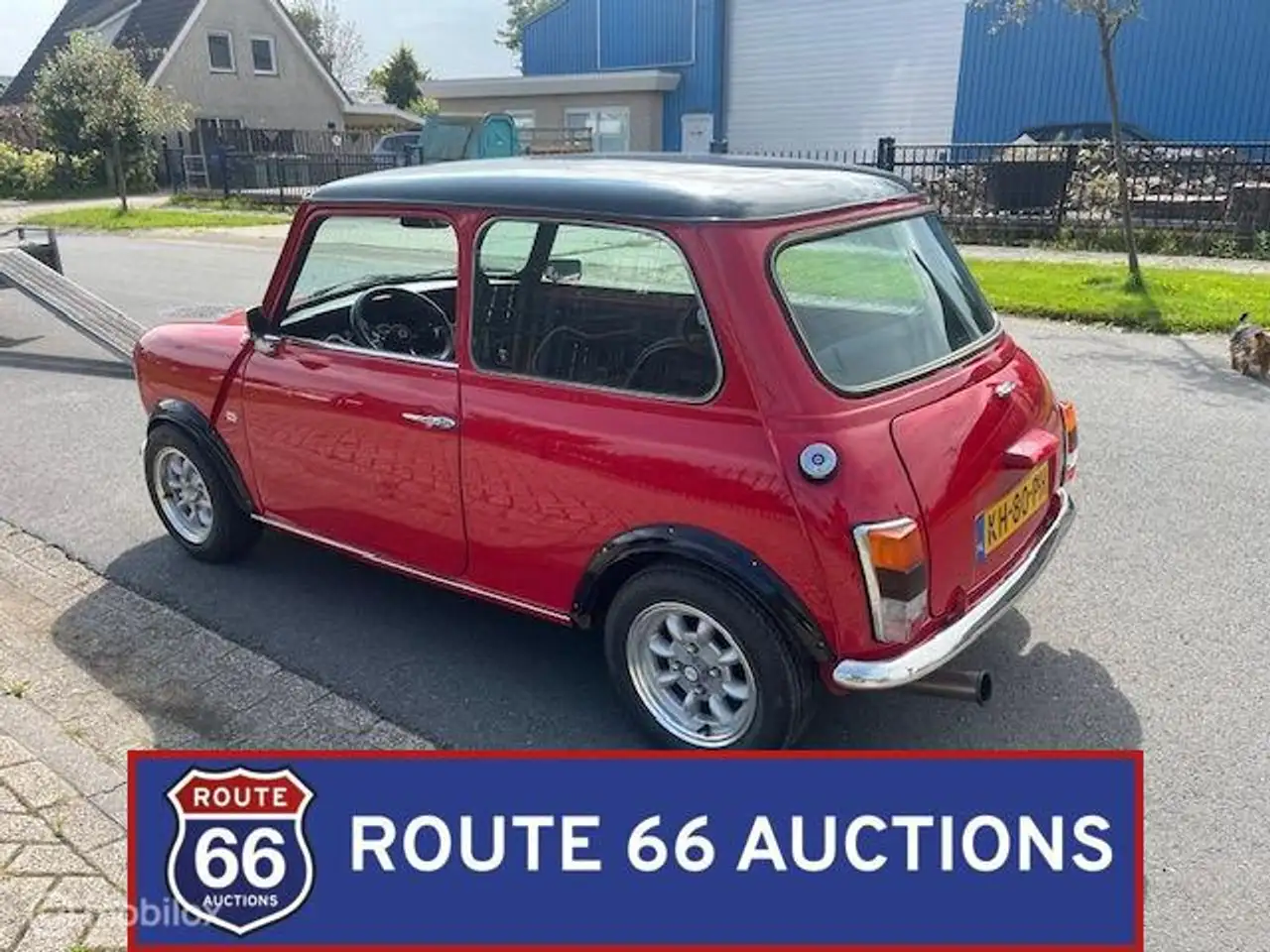 Austin Mini 1000 | 1983 | Route 66 Auctions, foto 4