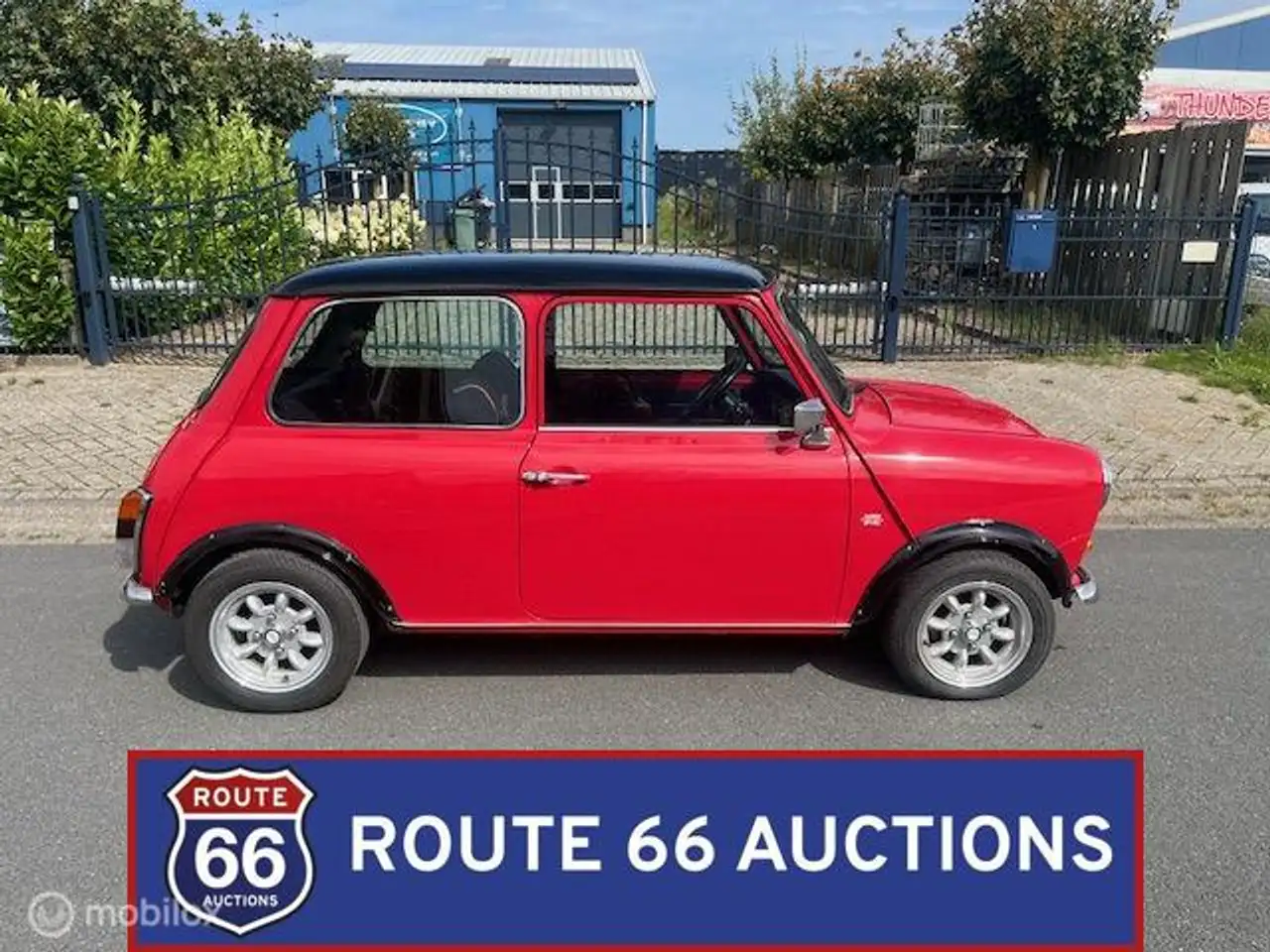 Austin Mini 1000 | 1983 | Route 66 Auctions, foto 7