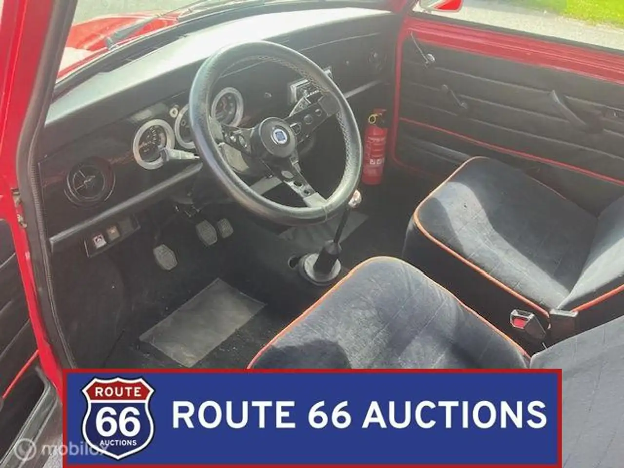 Austin Mini 1000 | 1983 | Route 66 Auctions, foto 2
