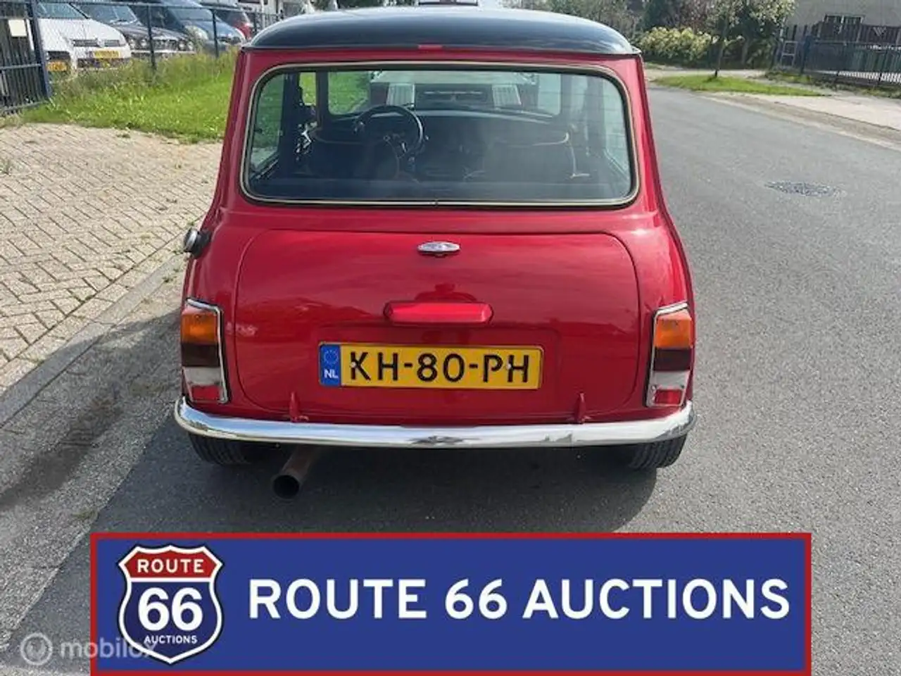 Austin Mini 1000 | 1983 | Route 66 Auctions, foto 5