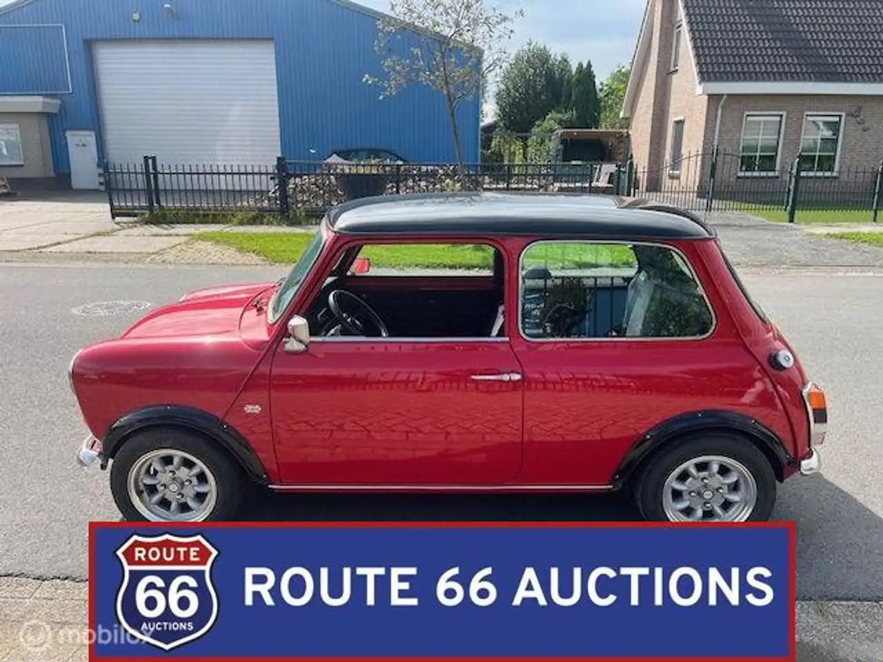 Austin Mini 1000 | 1983 | Route 66 Auctions, foto 3