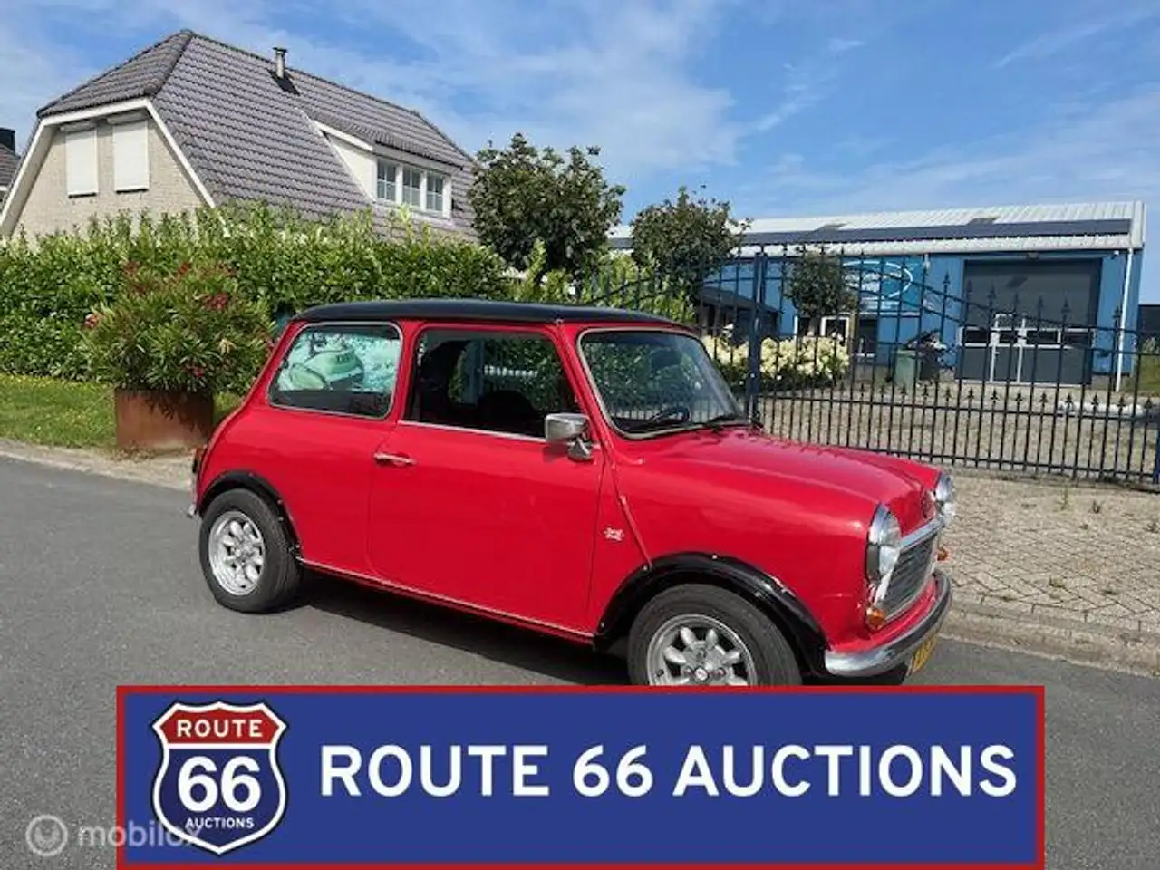 Austin Mini 1000 | 1983 | Route 66 Auctions, foto 8