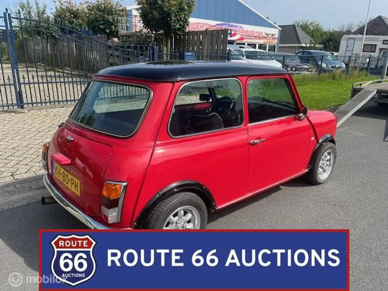 Austin Mini 1000 | 1983 | Route 66 Auctions, foto 6